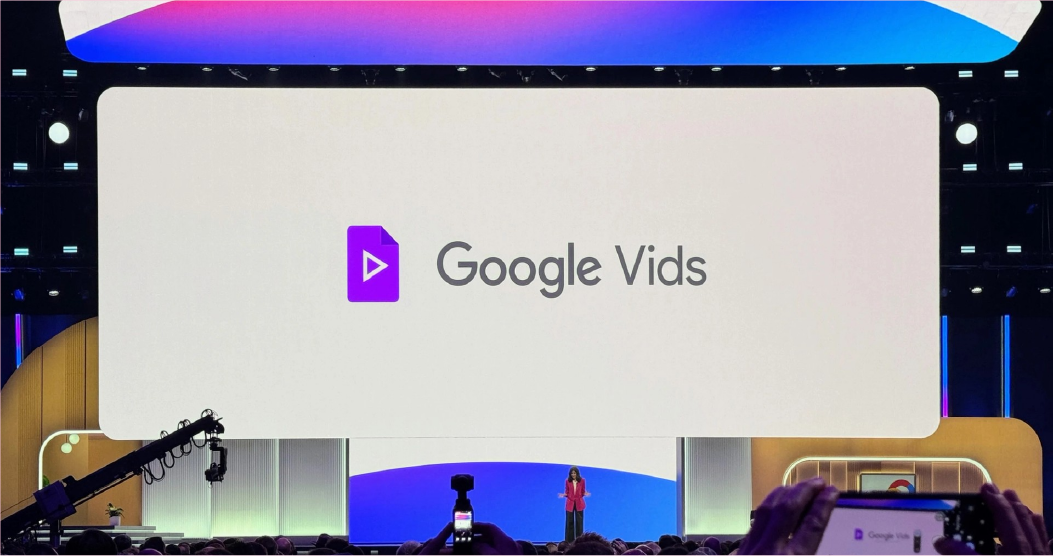 Vids de Google Workspace: La Creación de Video Impulsada por IA para el Trabajo